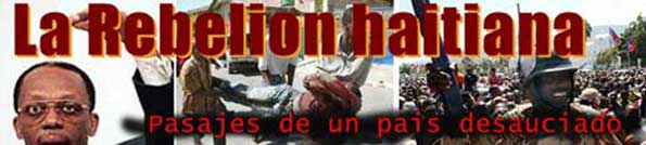 La soledad Haitiana